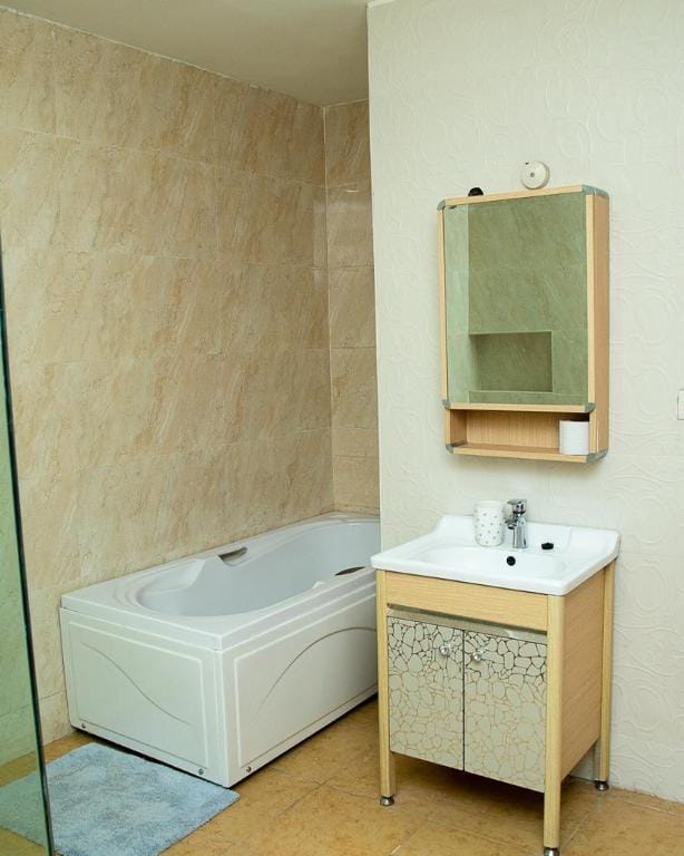 Tastefully Furnished Duplex Villa in Lagos, Nigeria