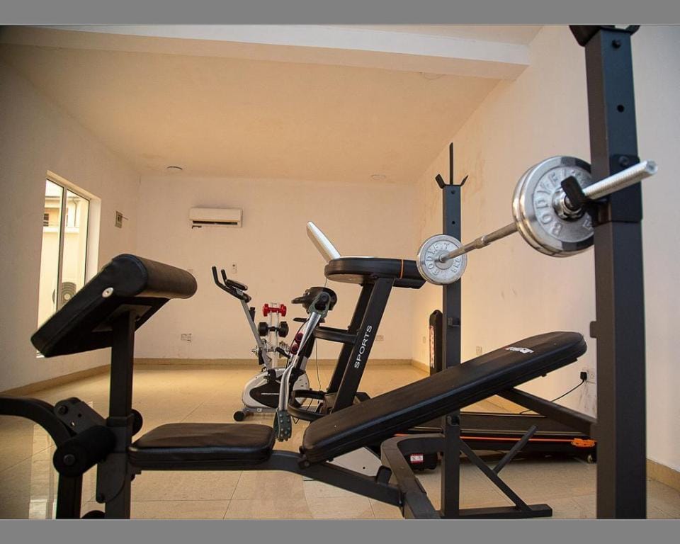 Tastefully Furnished Duplex Villa in Lagos, Nigeria