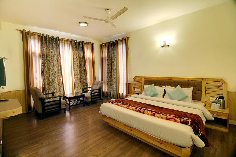 Thomas Villa Resort Hotel in Manali