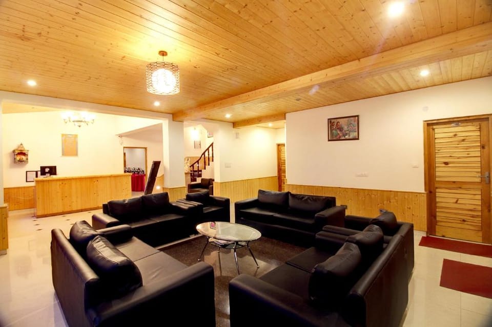 Thomas Villa Resort Hotel in Manali