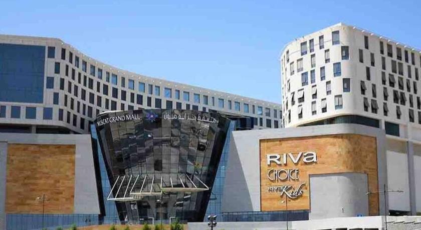 Muscat Grand Mall Apartment  Vacation rental in Muscat