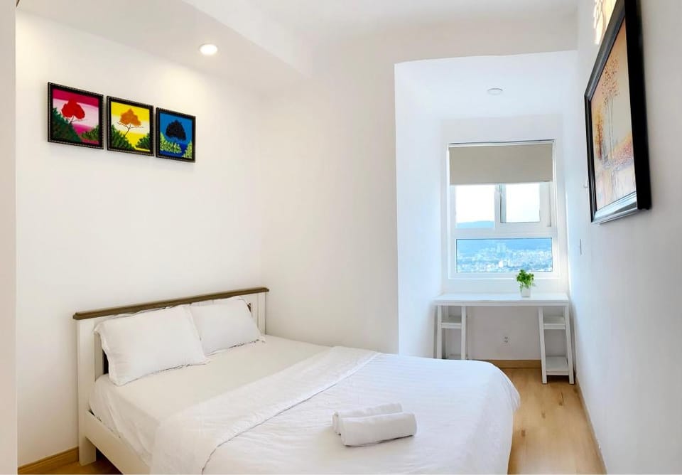THE LUXURY PALM HOME  Apartment in Vung Tau