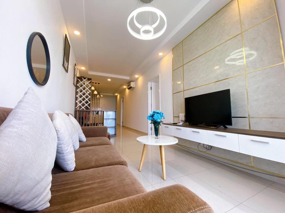 THE LUXURY PALM HOME  Apartment in Vung Tau