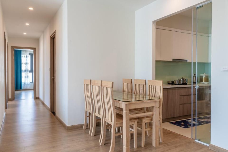 Homestay OGO HL - 3 ngủ Apartment in Laos