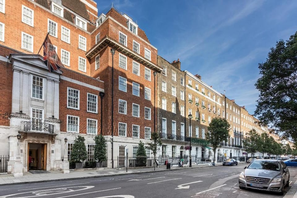 Luxury Majestic Apartment in the ♥️ of Marylebone Apartment in City of Westminster