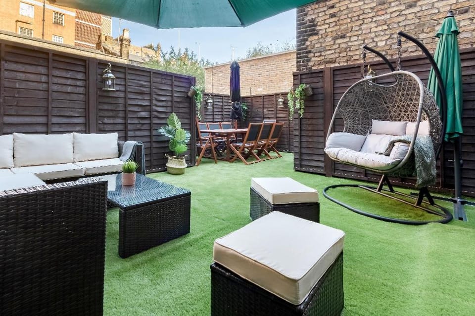 Luxury Majestic Apartment in the ♥️ of Marylebone Apartment in City of Westminster