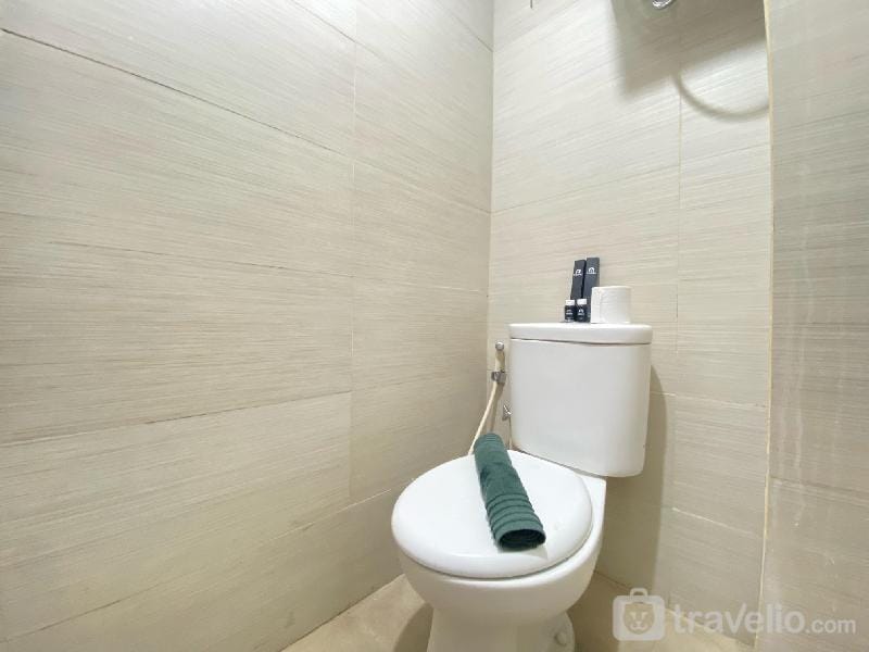 Cozy Studio Gateway Pasteur Bandung By Travelio Apartment in Bandung