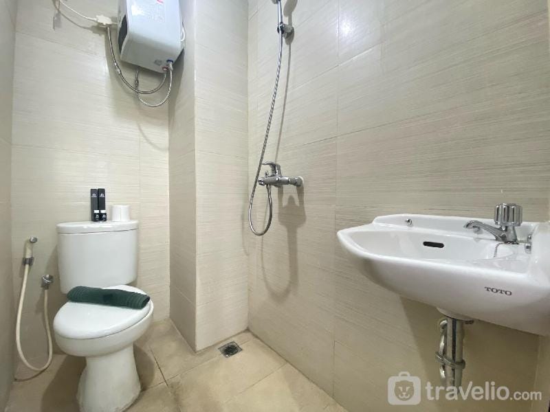 Cozy Studio Gateway Pasteur Bandung By Travelio Apartment in Bandung