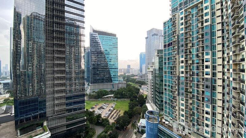 Minimalist 3BR at Bellagio Residence By Travelio Apartment in South Jakarta City