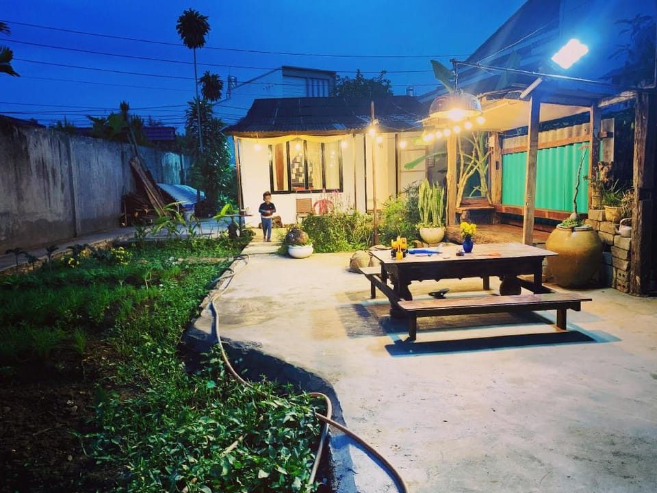 Vườn chuối house Vacation rental in Lâm Đồng