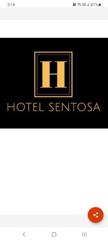HOTEL SENTOSA SINGLE ROOM SHARE BATH Apartment in Malaysia