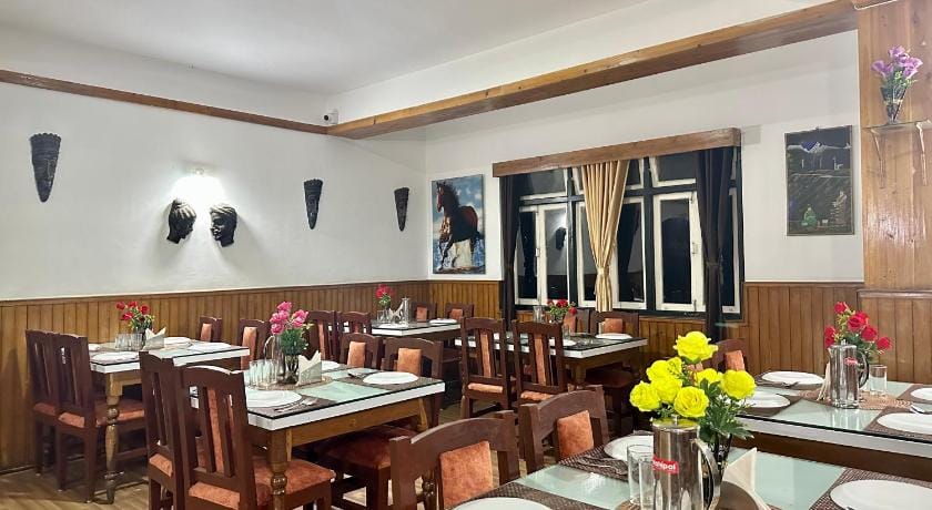 HOTEL NORLING S.K. GROUPS Hotel in India