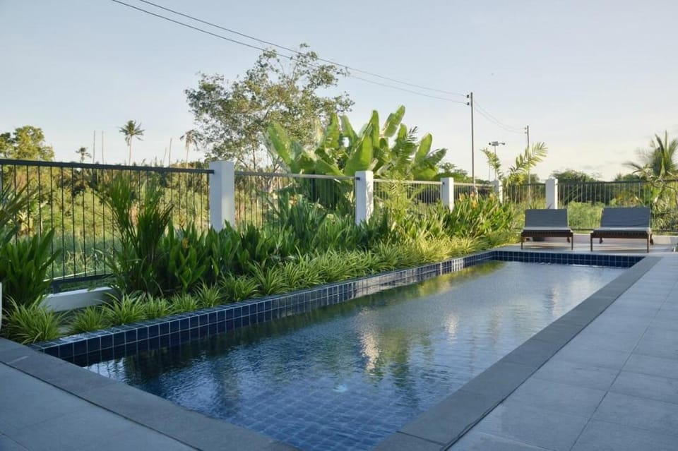 Specious 3 Bed Green Lung Pool Villa Villa in Bangkok