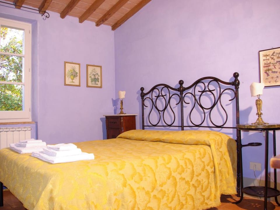 Fattoria Santa Vittoria Apartment lepre Apartment in Tuscany