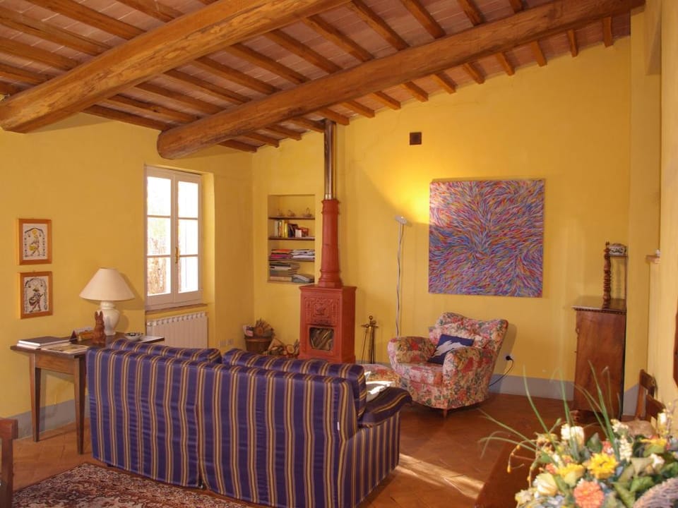 Fattoria Santa Vittoria Apartment lepre Apartment in Tuscany