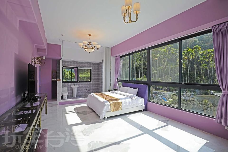 Sun Moon Lake Maolan Mountain Hotel Bed and Breakfast in Taiwan, Province of China