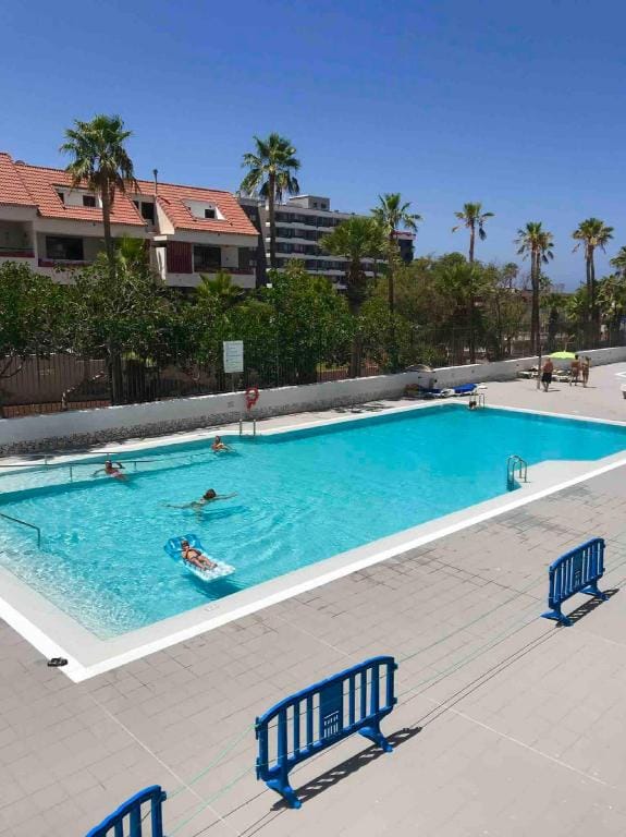 Beach Close Las Americas New Gem Apt Wi Fi Free Playa honda Apartment in Playa de las Americas
