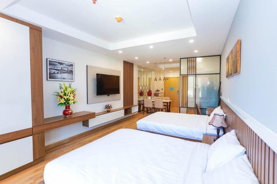 TMS Quy Nhơn Apartment in Vietnam