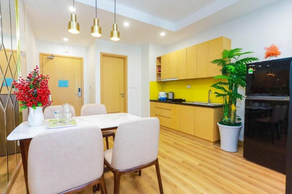 TMS Quy Nhơn Apartment in Vietnam