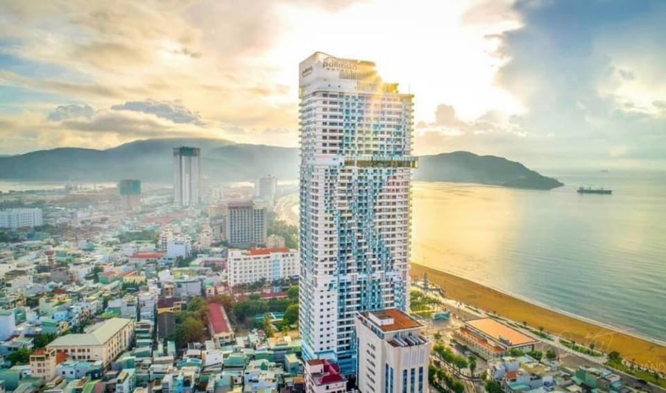 TMS Quy Nhơn Apartment in Vietnam