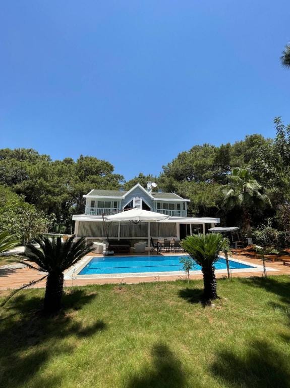 Very Special Villa, 63 Great For Family Reunions Villa in Antalya