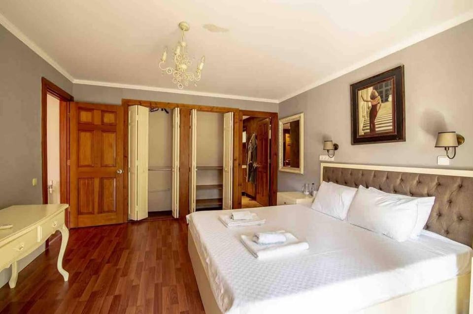 Very Special Villa, 63 Great For Family Reunions Villa in Antalya