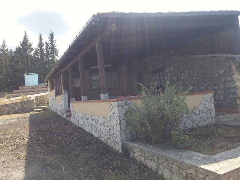 Casale rustico con piscina ad uso esclusivo - climatizzata - wi-fi Vacation rental in Sicily