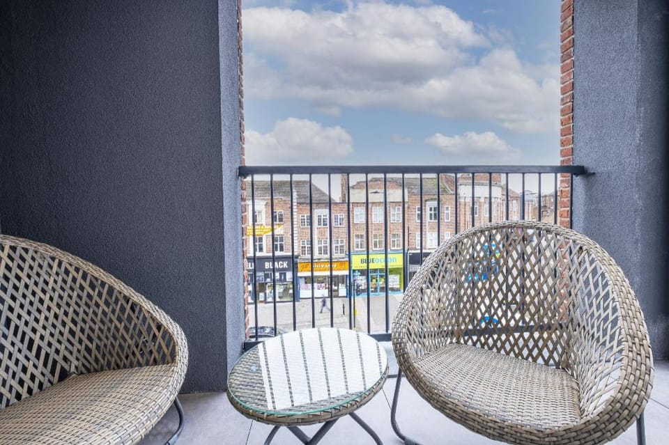 Belmore 2 Bedroom Luxury Apts. in Stanmore - 15 Apartment in Harrow