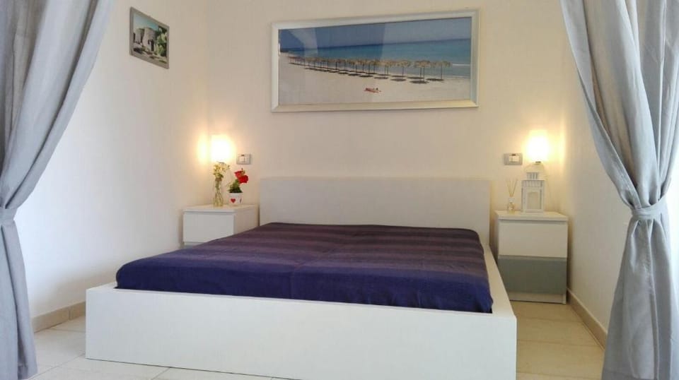 lu Ientu house in Otranto, Baia dei Turchi area Apartment in Apulia