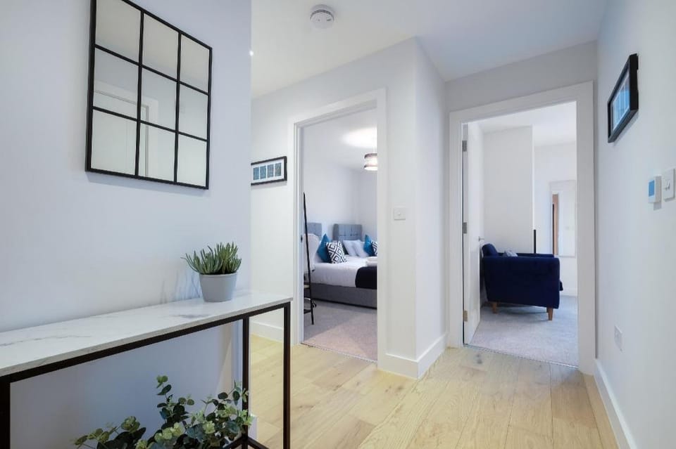 Belmore 2 Bedroom Luxury Apt. in Stanmore - 21 Apartment in Harrow