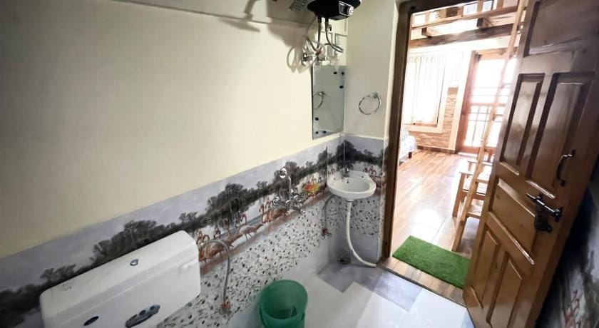 Tranquil View Cottage  Vacation rental in Uttarakhand