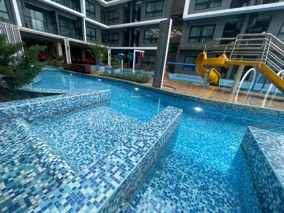 Perfect weekend Getaway Place 203  Apartment in Hua Hin District