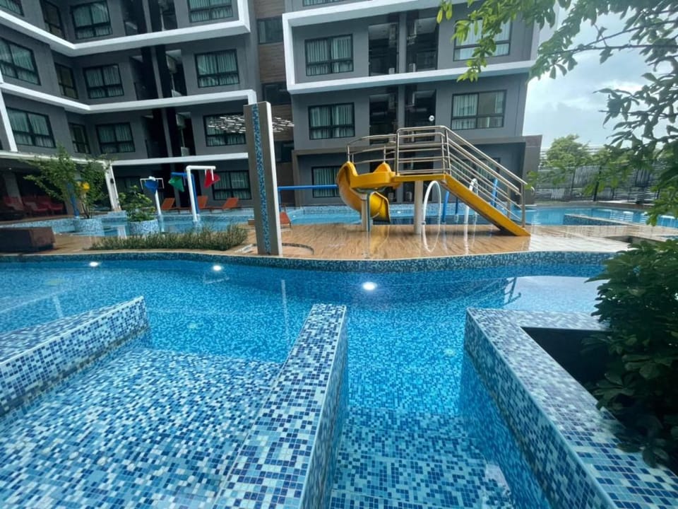 Perfect weekend Getaway Place 203  Apartment in Hua Hin District