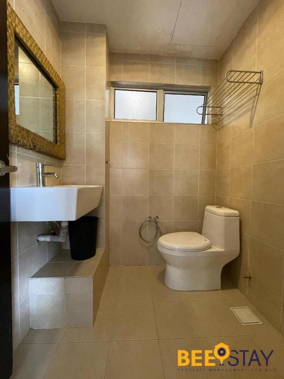 Three Bedrooms 5 pax | Gold Coast Morib [B4112] Apartment in Selangor, Malaysia