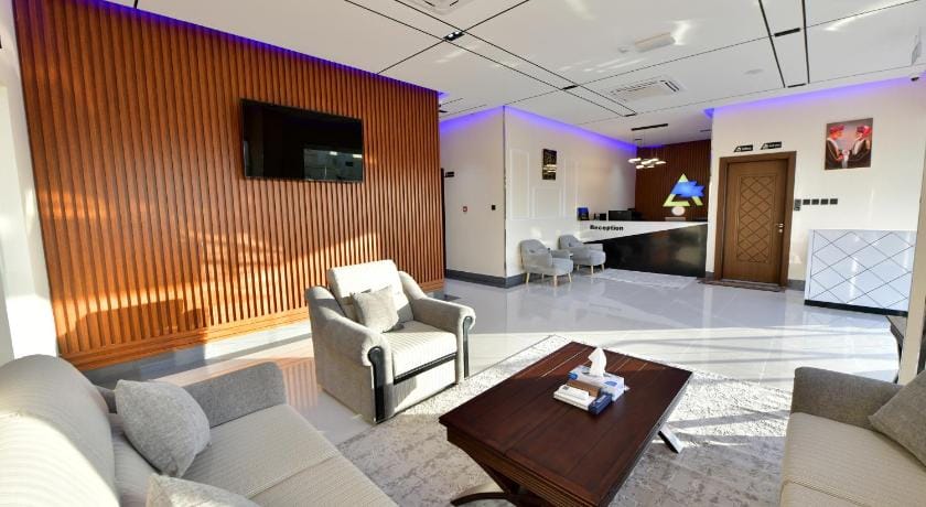 Summit Hotel Suites - القمة للأجنحة الفندقيه Hotel in Muscat Governorate, Oman
