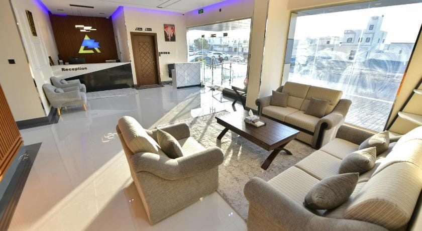 Summit Hotel Suites - القمة للأجنحة الفندقيه Hotel in Muscat Governorate, Oman