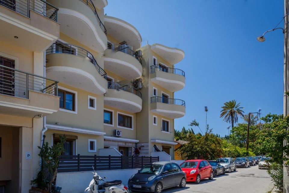 ZanteApts - Artemidos in Zakynthos Town  Apartment in Zakynthos