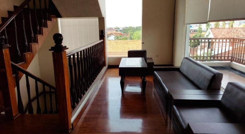 Mumtaz Syariah Homestay Vacation rental in East Java