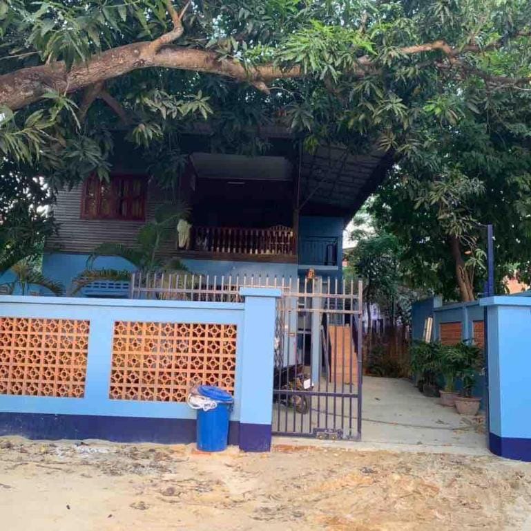 Home of the mango Apartment in Krong Siem Reap