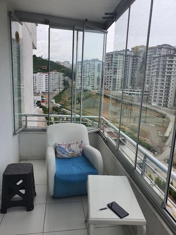 Nice apartment with large space  near Gevahir mall Apartment in Turkey