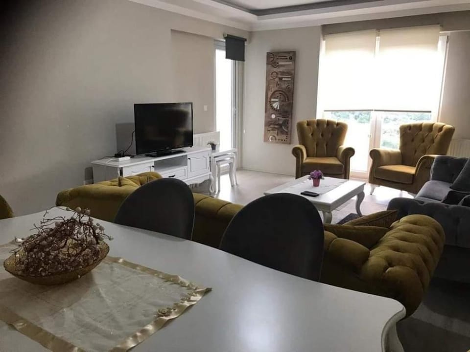Nice apartment with large space  near Gevahir mall Apartment in Turkey