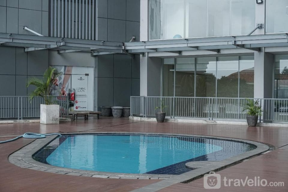 High Floor 2BR Royal Olive Residence By Travelio Apartment in South Jakarta City