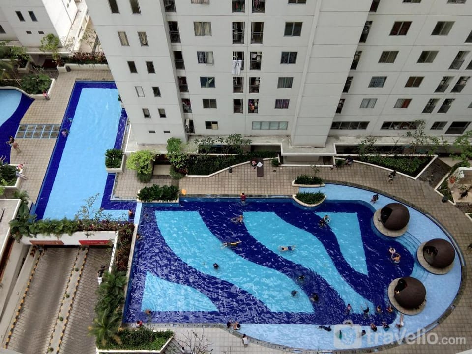 Minimalist Homey 1BR at Bassura City By Travelio Apartment in Jakarta