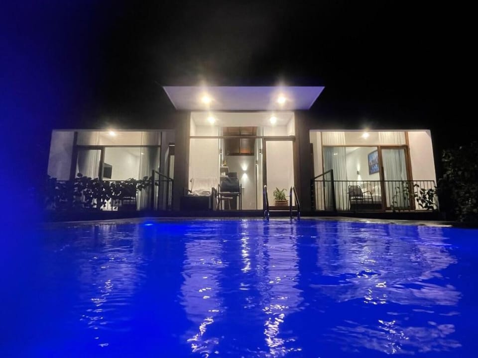 Blue Wild 02 Bed Room Villa with Private Pool  Villa in Southern Province