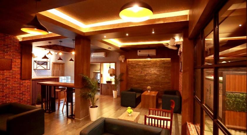 ORFILA INN Airport hotel Hotel in Kochi