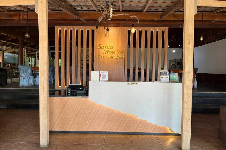 Santa Monica Resort Bogor Hotel in West Java