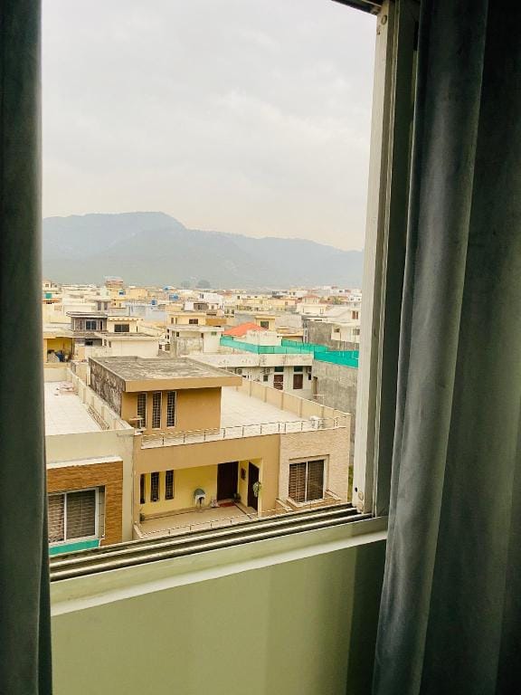 Two Bedroom Comfort Apartment for Family Apartment in Islamabad