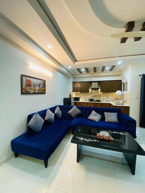 Two Bedroom Comfort Apartment for Family Apartment in Islamabad