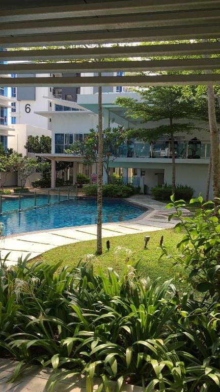 Homestay Putra 1 Apartment in Negeri Sembilan, Malaysia