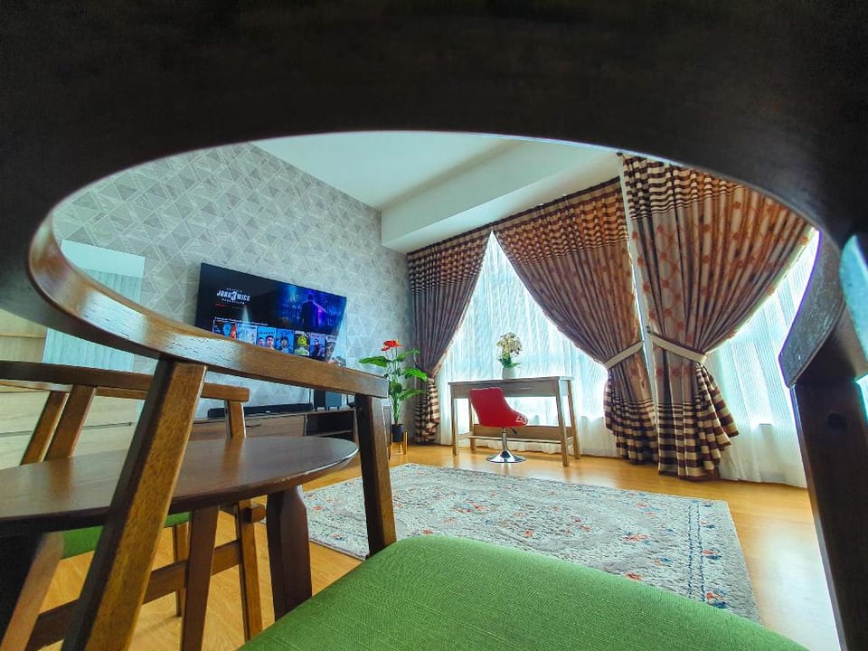 Rayyan Suite (seaview) - Imperium Residence Apartment in Pahang, Malaysia